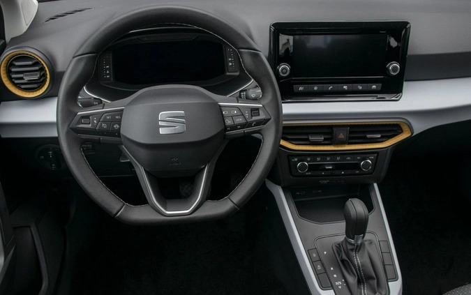 Seat Arona cena 105900 przebieg: 5, rok produkcji 2023 z Sępopol małe 407